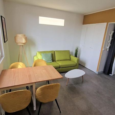 Appartement Ouistreham Proche Centre Et Plage Exterior photo