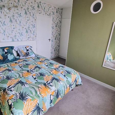 Appartement Ouistreham Proche Centre Et Plage Exterior photo