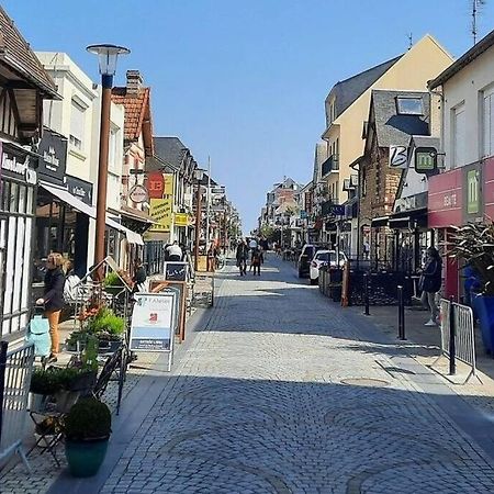 Appartement Ouistreham Proche Centre Et Plage Exterior photo